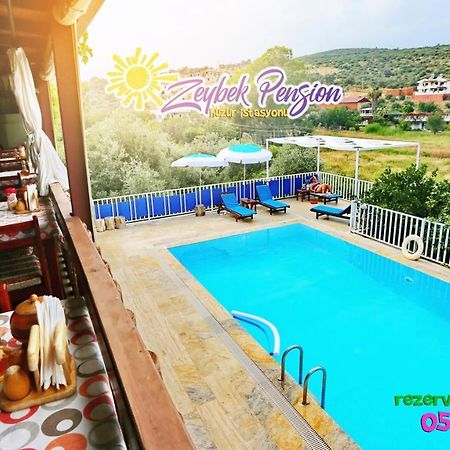 Zeybek 1 Pension Patara Exterior foto