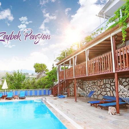 Zeybek 1 Pension Patara Exterior foto