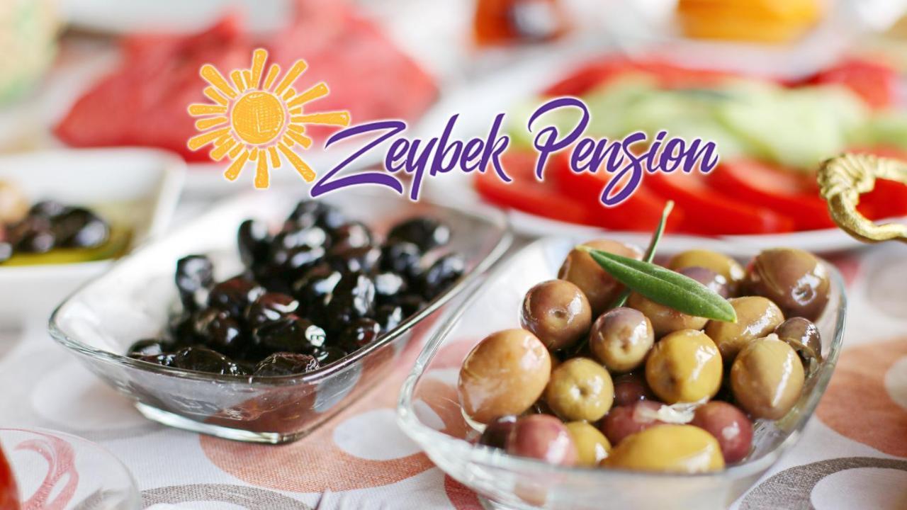 Zeybek 1 Pension Patara Exterior foto