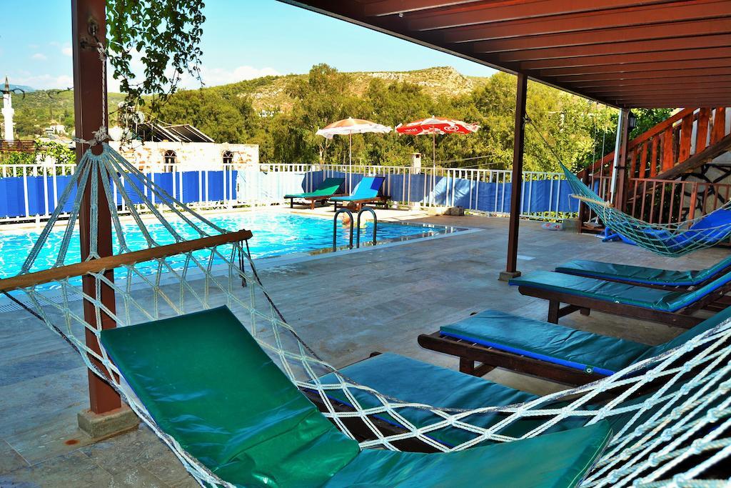 Zeybek 1 Pension Patara Exterior foto
