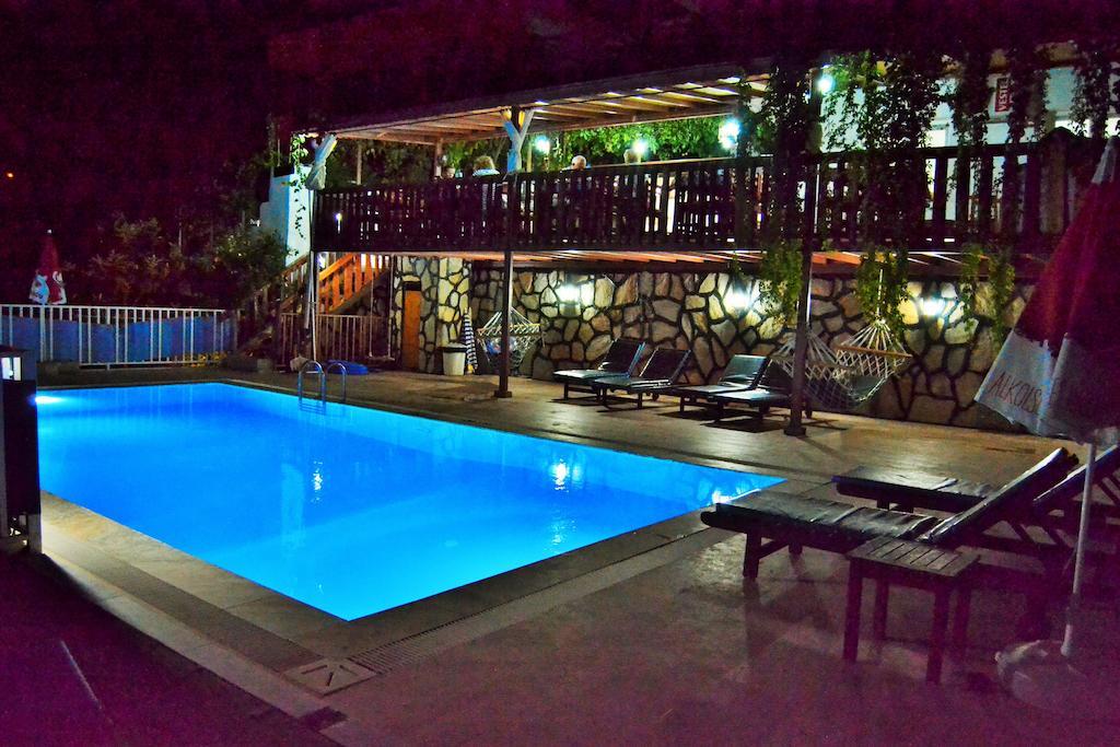 Zeybek 1 Pension Patara Exterior foto