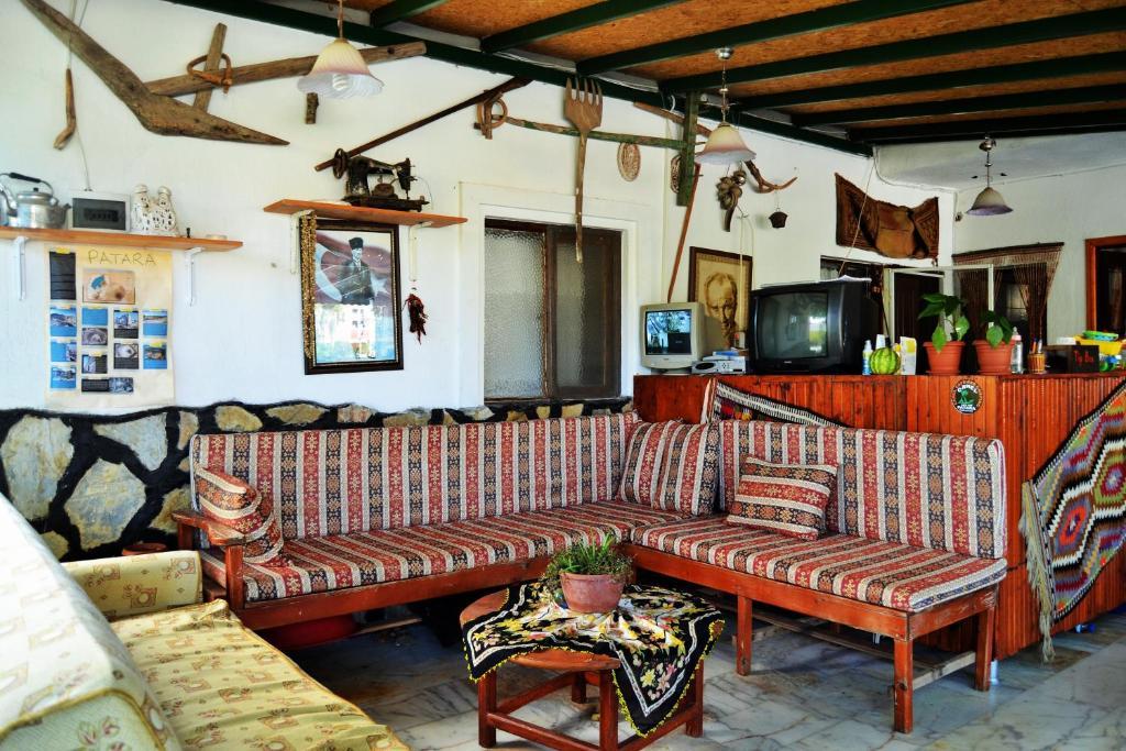 Zeybek 1 Pension Patara Exterior foto