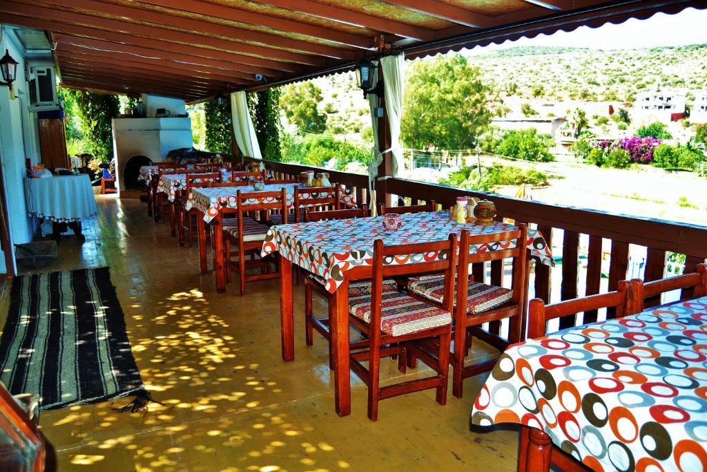 Zeybek 1 Pension Patara Exterior foto