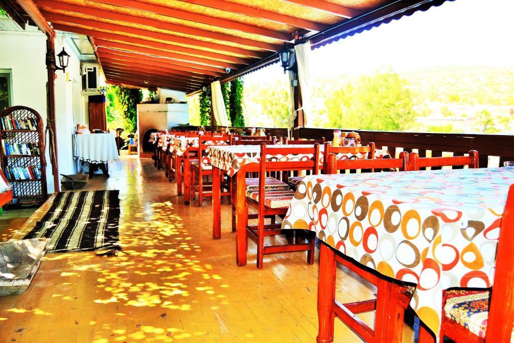 Zeybek 1 Pension Patara Exterior foto