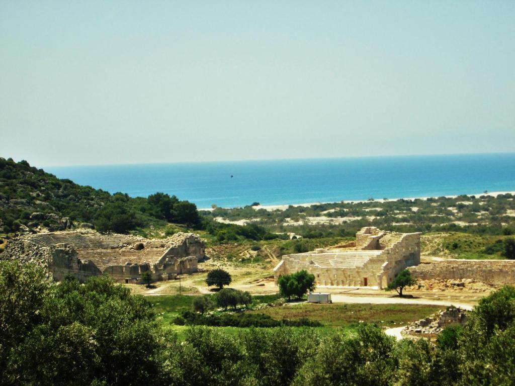 Zeybek 1 Pension Patara Exterior foto