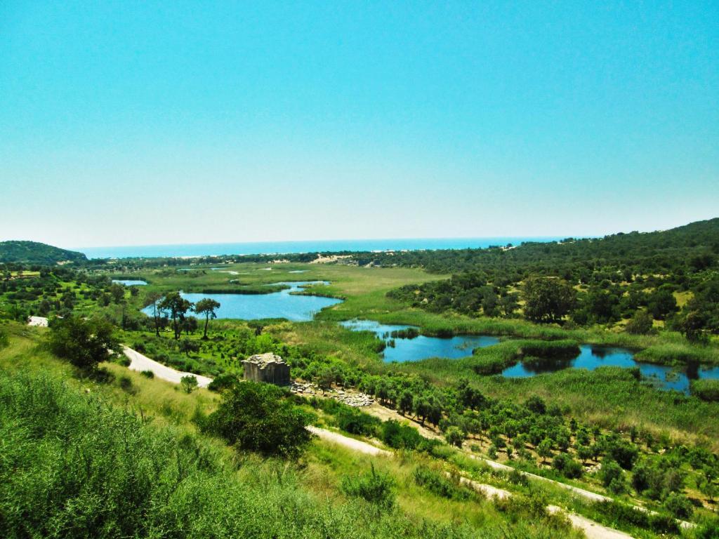Zeybek 1 Pension Patara Exterior foto