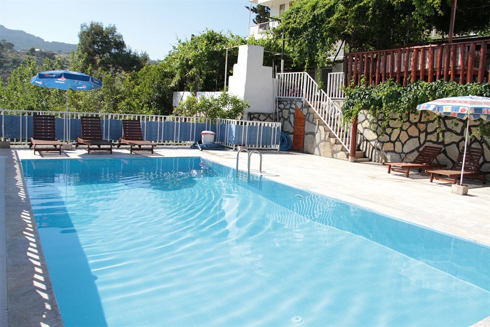 Zeybek 1 Pension Patara Exterior foto