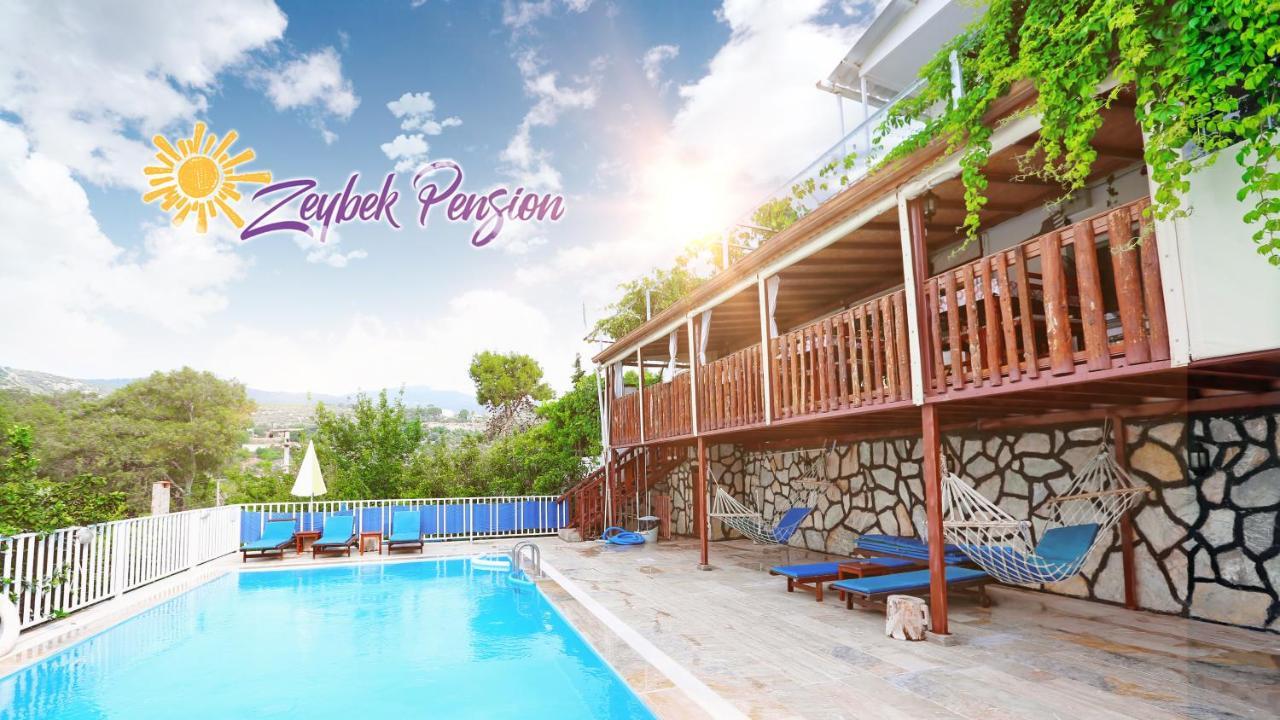 Zeybek 1 Pension Patara Exterior foto