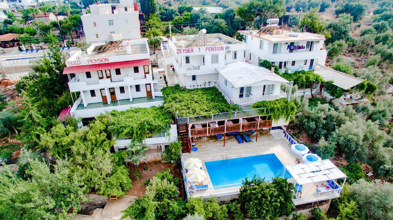 Zeybek 1 Pension Patara Exterior foto